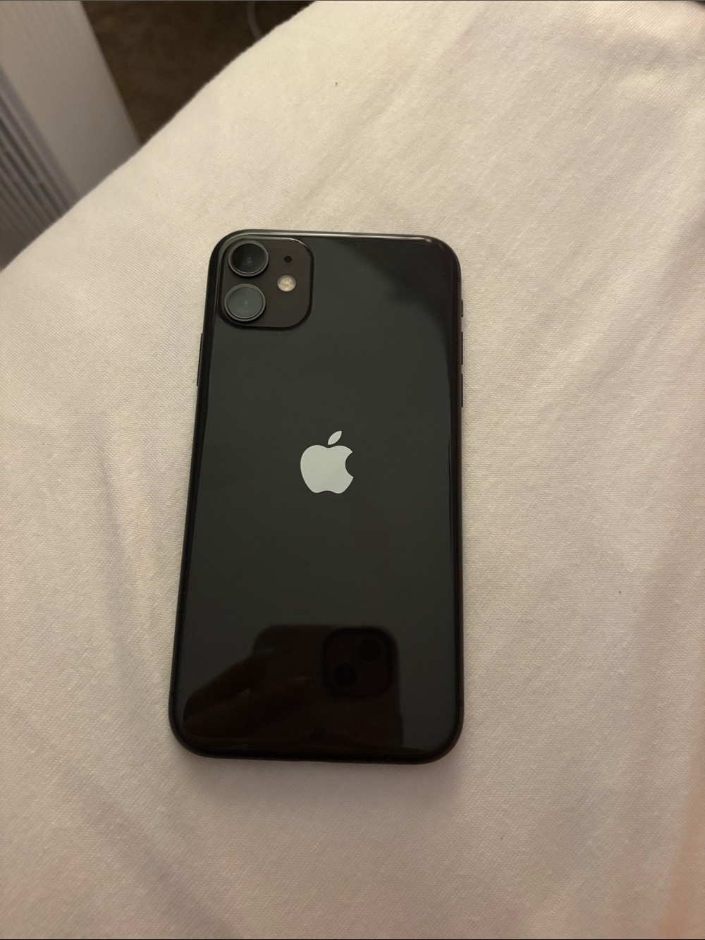 Apple iPhone 11 Black